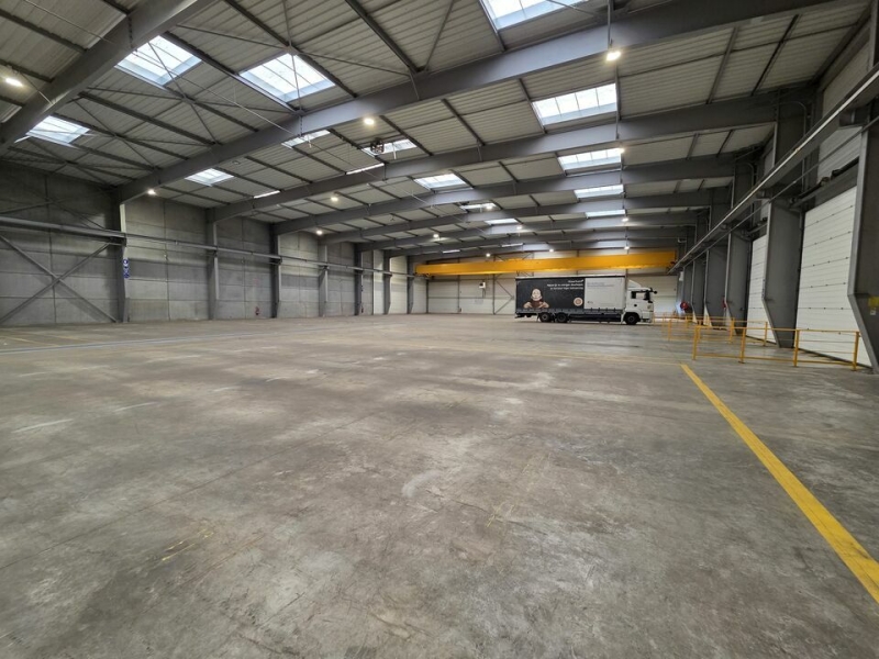 Location Activités Entrepôts COMPANS (77290) - Photo 1