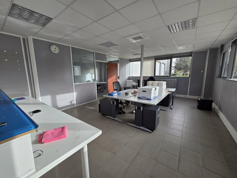 Location Activités Entrepôts COMPANS (77290) - Photo 6