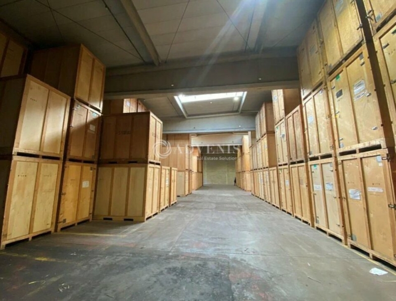 Location Activités Entrepôts AULNAY SOUS BOIS (93600) - Photo 1
