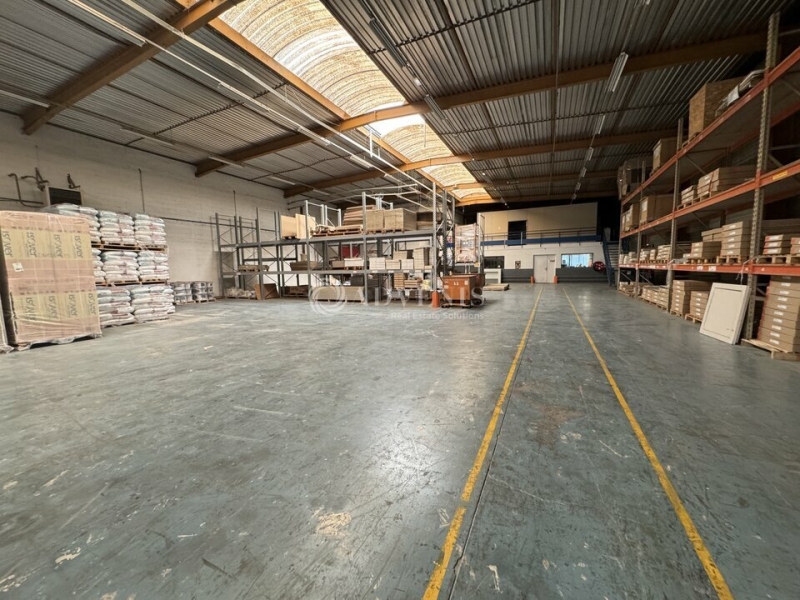 Location Activités Entrepôts GONESSE (95500) - Photo 5