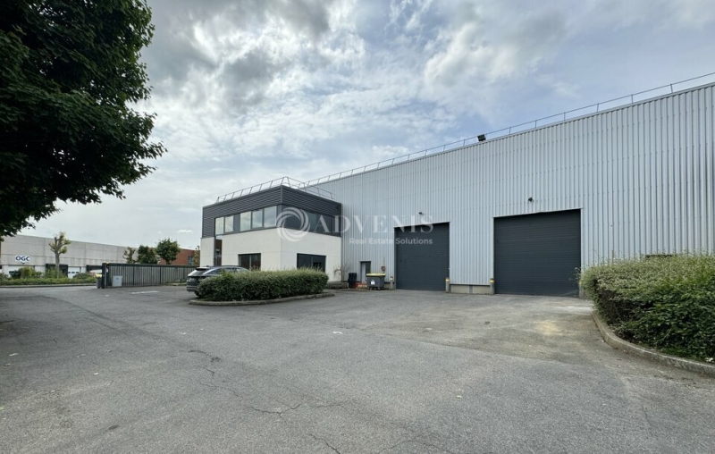 Location Activités Entrepôts GOUSSAINVILLE (95190) - Photo 3