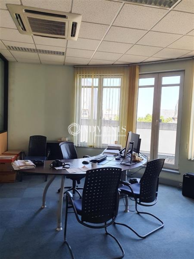 Vente Investisseur Bureaux NANCY (54000) - Photo 4