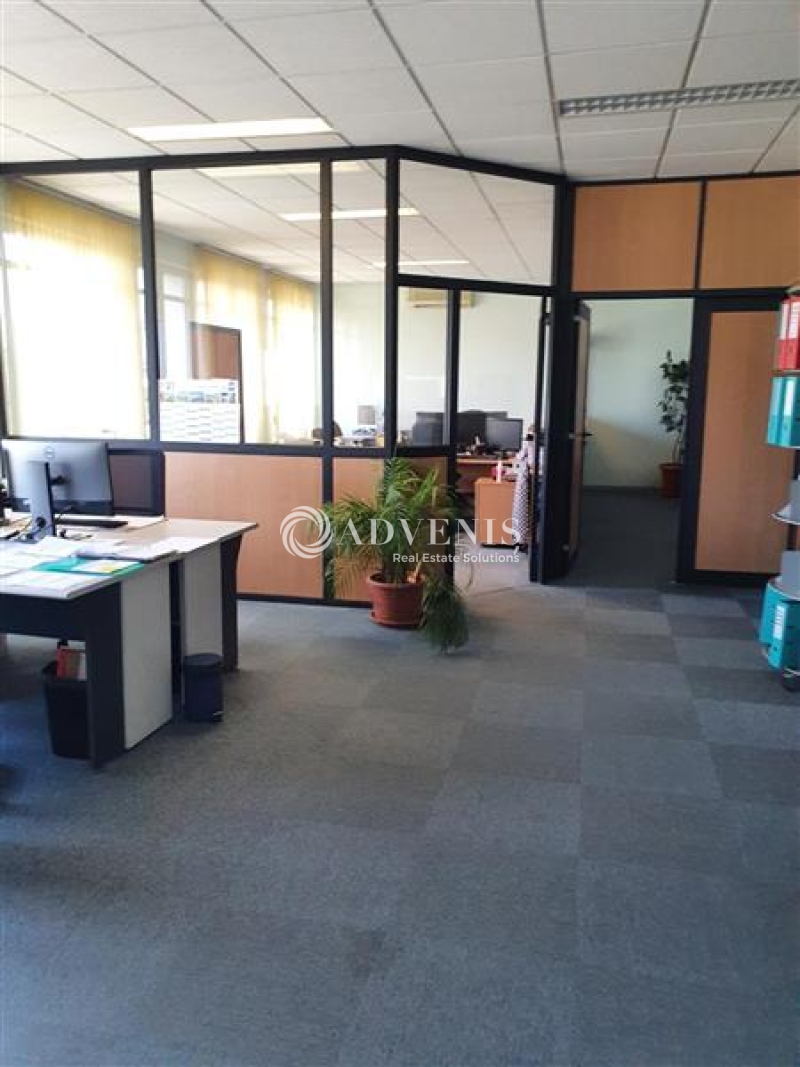 Vente Investisseur Bureaux NANCY (54000) - Photo 6