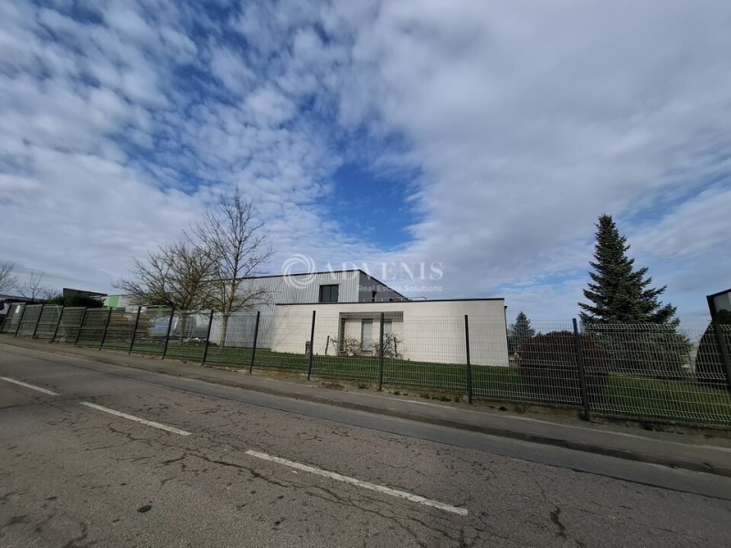 Location Activités Entrepôts FLEVILLE DEVANT NANCY (54710) - Photo 3