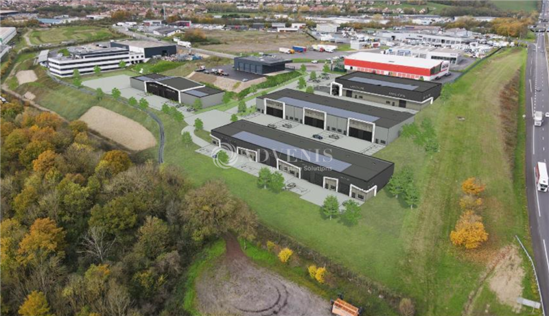 Vente Investisseur Activités Entrepôts LUDRES (54710) - Photo 1