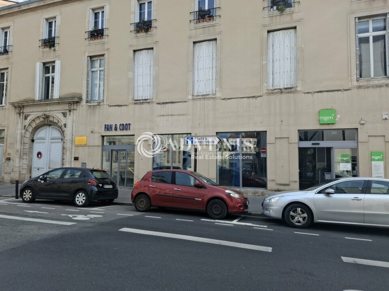 Location Commerces NANCY (54000) - Photo 2