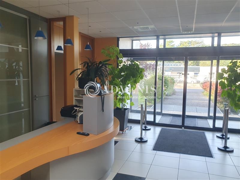 Vente Utilisateur Bureaux CUSTINES (54670) - Photo 1