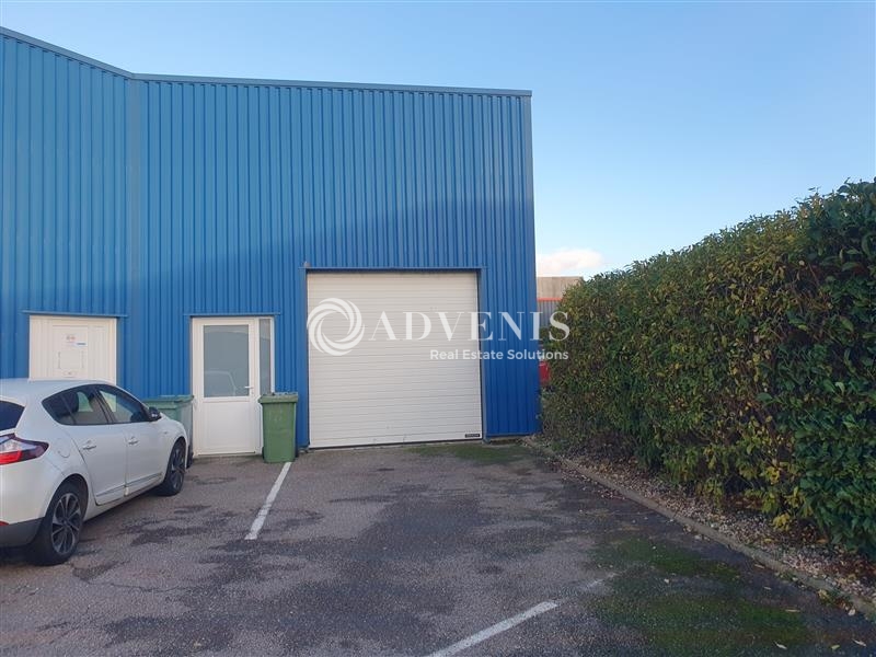 Vente Investisseur Activités Entrepôts PULNOY (54425) - Photo 1