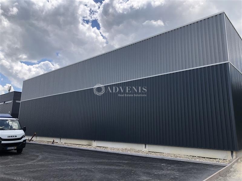 Vente Investisseur Activités Entrepôts VANDOEUVRE LES NANCY (54500) - Photo 2
