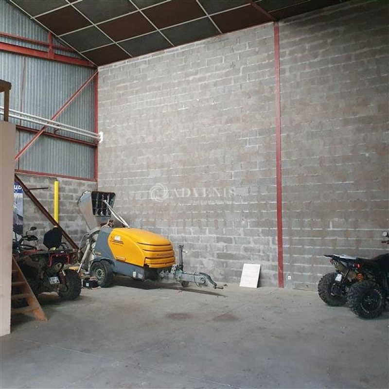 Location Activités Entrepôts VANDOEUVRE LES NANCY (54500) - Photo 3