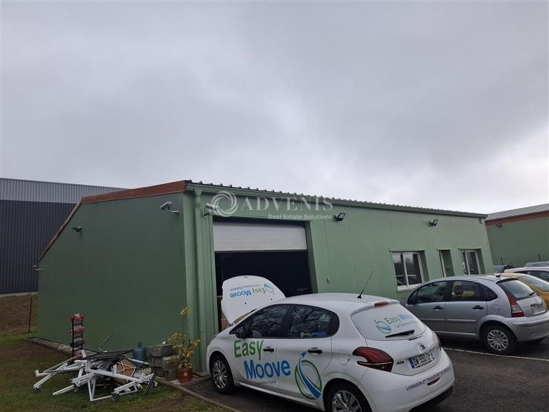Location Activités Entrepôts LUDRES (54710) - Photo 8