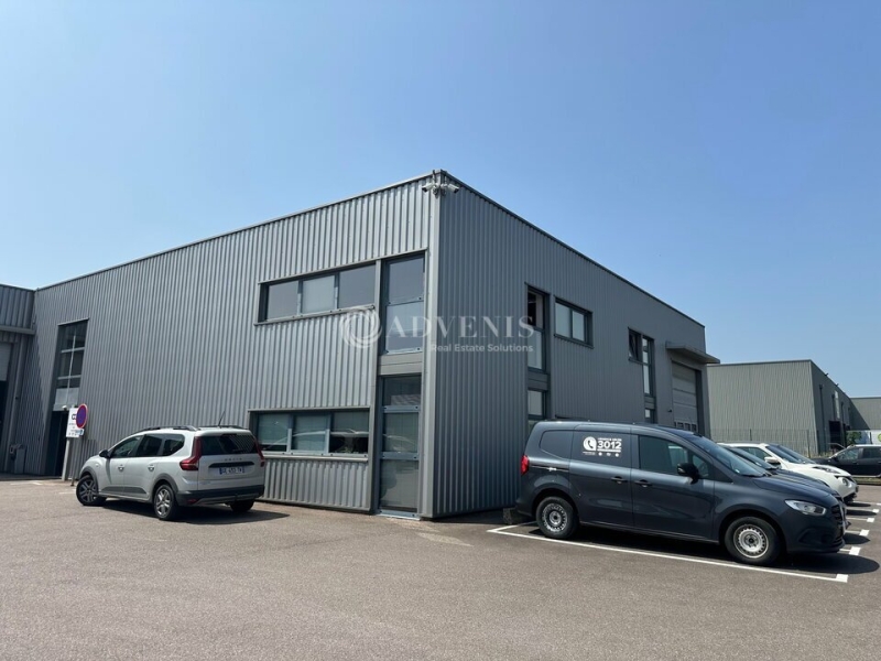 Location Activités Entrepôts NORROY-LE-VENEUR (57140) - Photo 1