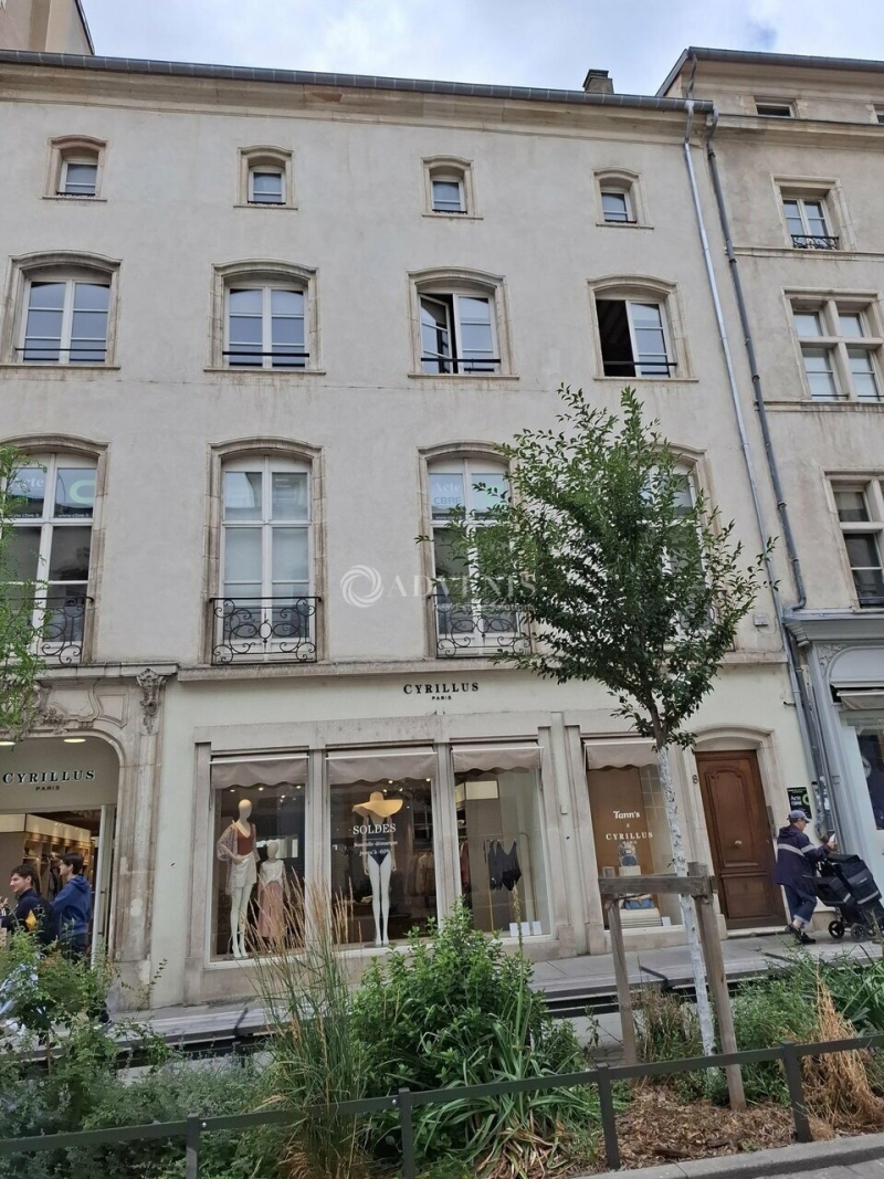 Location Bureaux NANCY (54000) - Photo 1