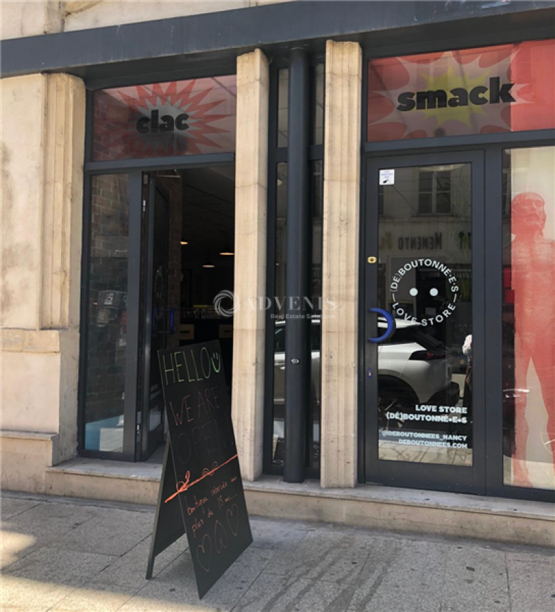 Vente Investisseur Commerces NANCY (54000) - Photo 4