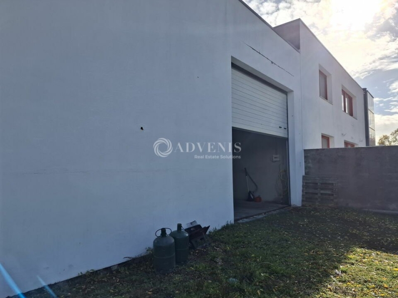 Vente Investisseur Activités Entrepôts SAULXURES LES NANCY (54420) - Photo 7