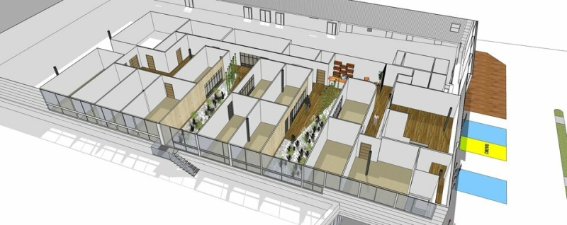 Location Bureaux GOLBEY (88190) - Photo 9