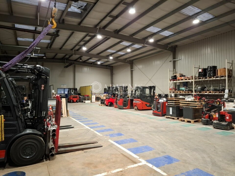 Vente Investisseur Activités Entrepôts MESSEIN (54850) - Photo 2