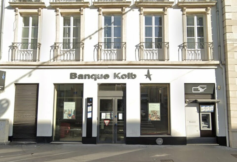 Location Commerces NANCY (54000) - Photo 1