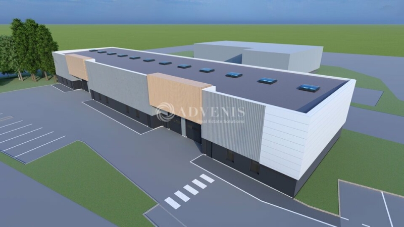 Location Activités Entrepôts ATTON (54700) - Photo 1