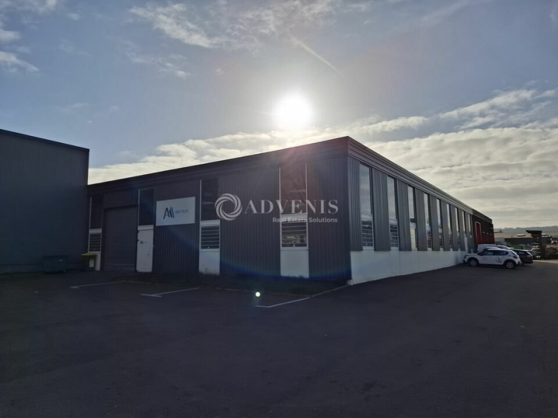 Vente Investisseur Activités Entrepôts SEICHAMPS (54280) - Photo 3