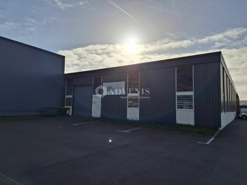 Vente Investisseur Activités Entrepôts SEICHAMPS (54280) - Photo 4