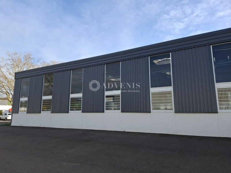 Vente Investisseur Activités Entrepôts SEICHAMPS (54280) - Photo 5