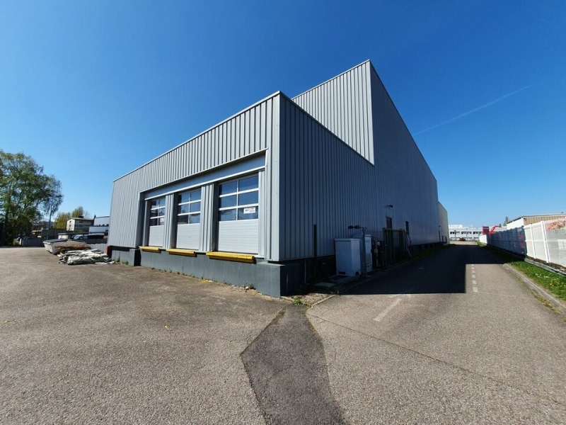Location Activités Entrepôts METZ (57050) - Photo 6
