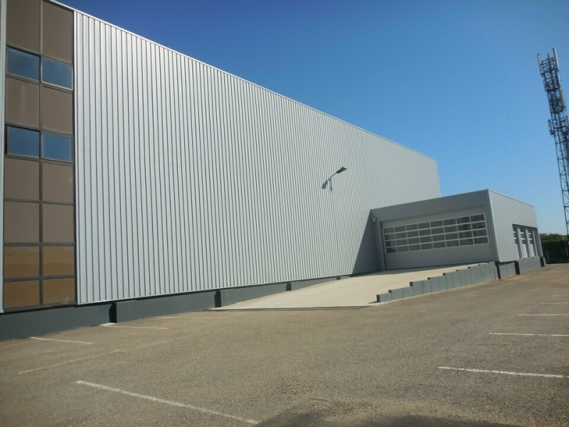 Location Activités Entrepôts METZ (57050) - Photo 8