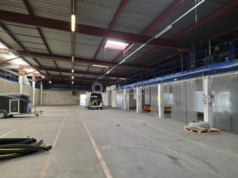 Location Activités Entrepôts LESMENILS (54700) - Photo 5