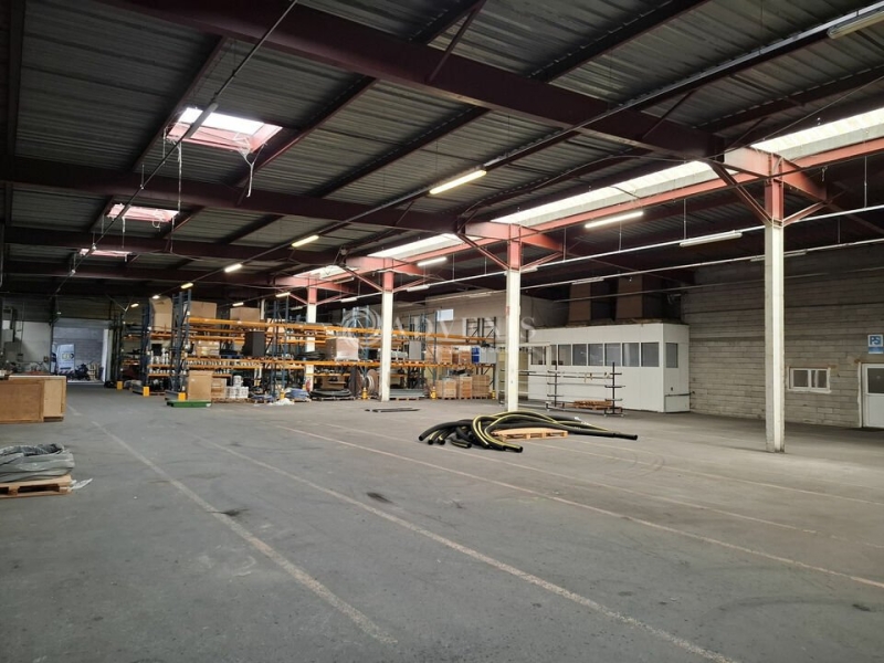 Vente Investisseur Activités Entrepôts LESMENILS (54700) - Photo 2