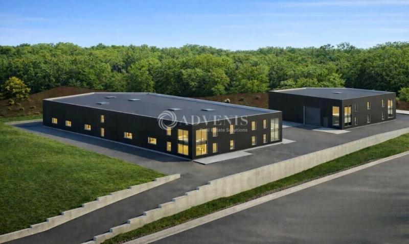 Location Activités Entrepôts CUSTINES (54670) - Photo 1