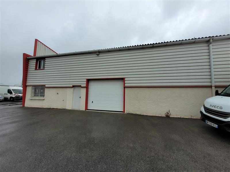 Location Activités Entrepôts VERTOU (44120) - Photo 10