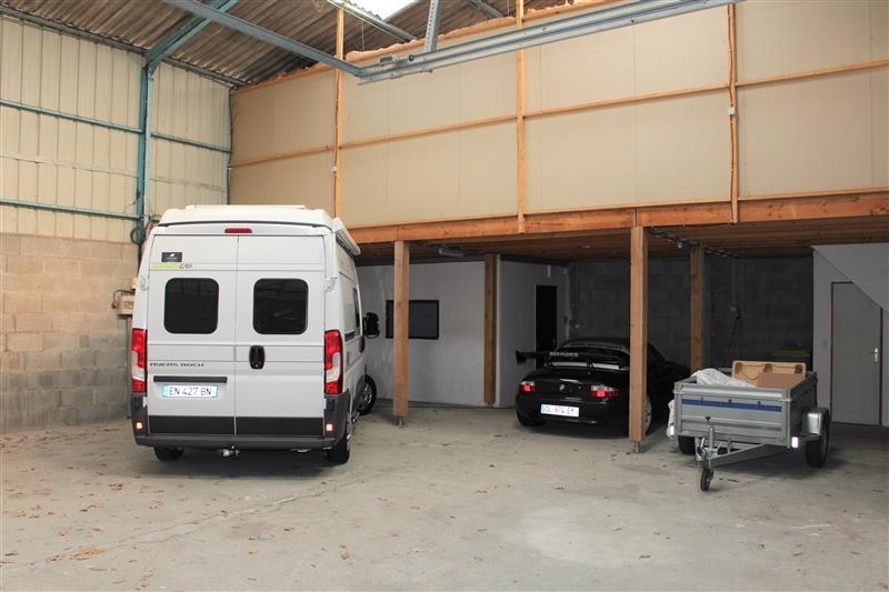 Location Activités Entrepôts VERTOU (44120) - Photo 4