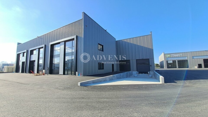 Vente Investisseur Activités Entrepôts THOUARÉ SUR LOIRE (44470) - Photo 1