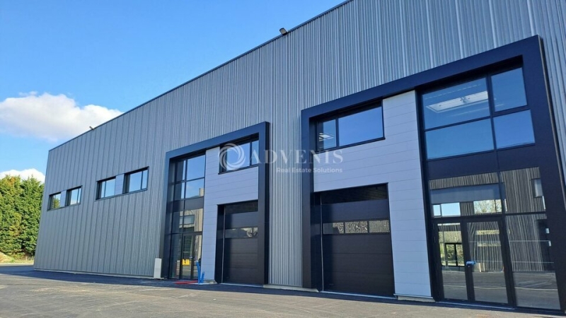 Vente Investisseur Activités Entrepôts THOUARÉ SUR LOIRE (44470) - Photo 2
