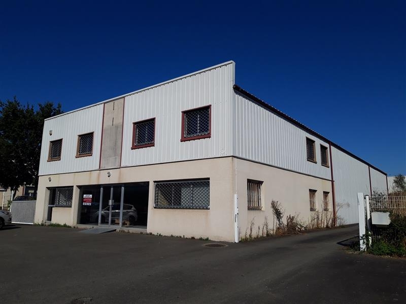 Location Activités Entrepôts VERTOU (44120) - Photo 1