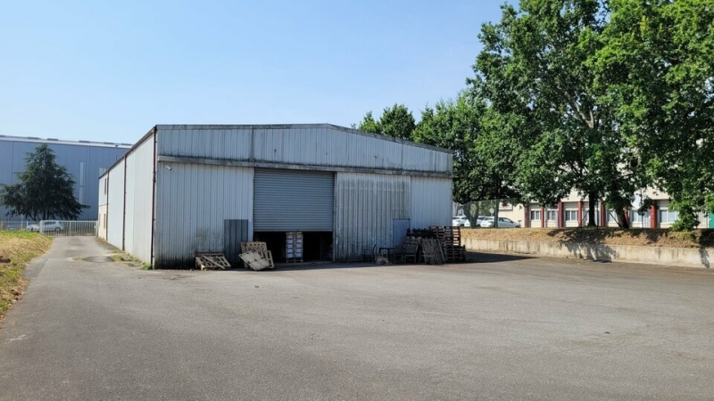 Location Activités Entrepôts VERTOU (44120) - Photo 7