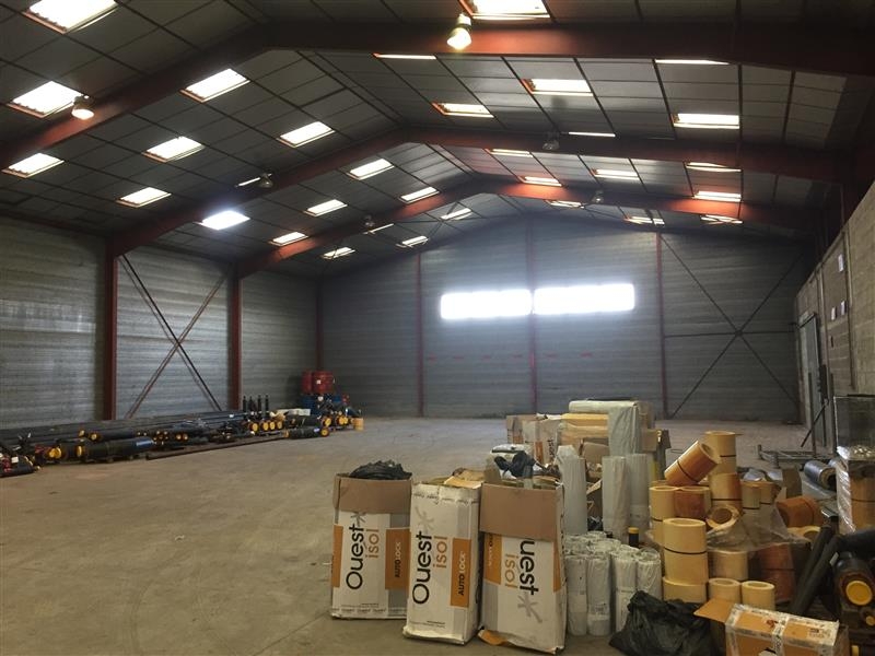 Location Activités Entrepôts SAINT HERBLAIN (44800) - Photo 1