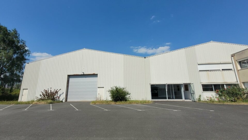 Location Activités Entrepôts SAINT HERBLAIN (44800) - Photo 5