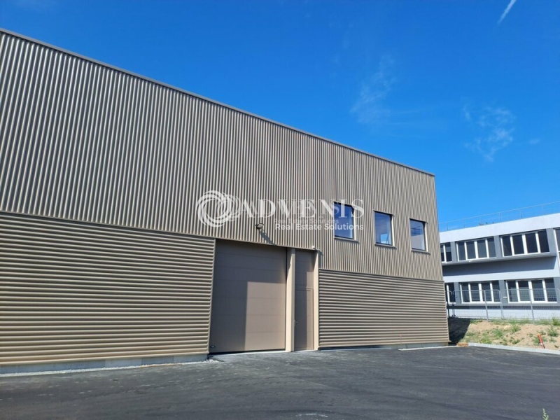 Vente Utilisateur Activités Entrepôts CARQUEFOU (44470) - Photo 8