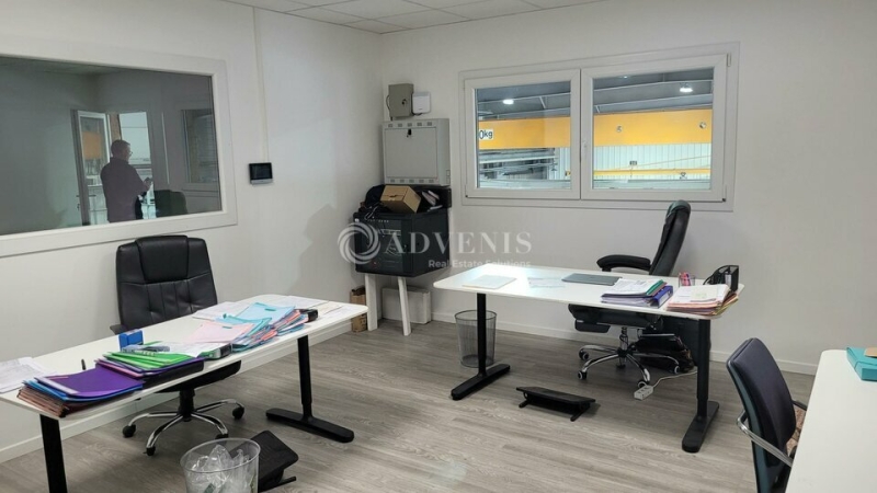 Location Activités Entrepôts TREILLIERES (44119) - Photo 9