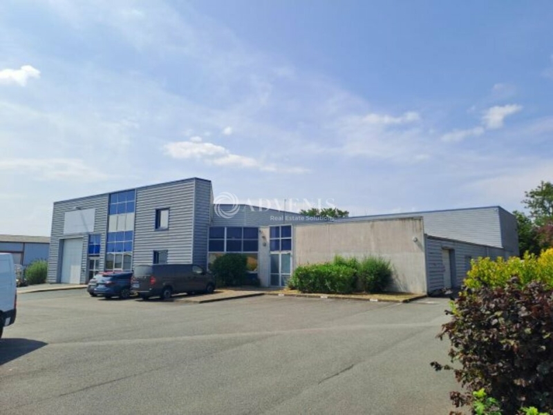 Location Activités Entrepôts THOUARE SUR LOIRE (44470) - Photo 1