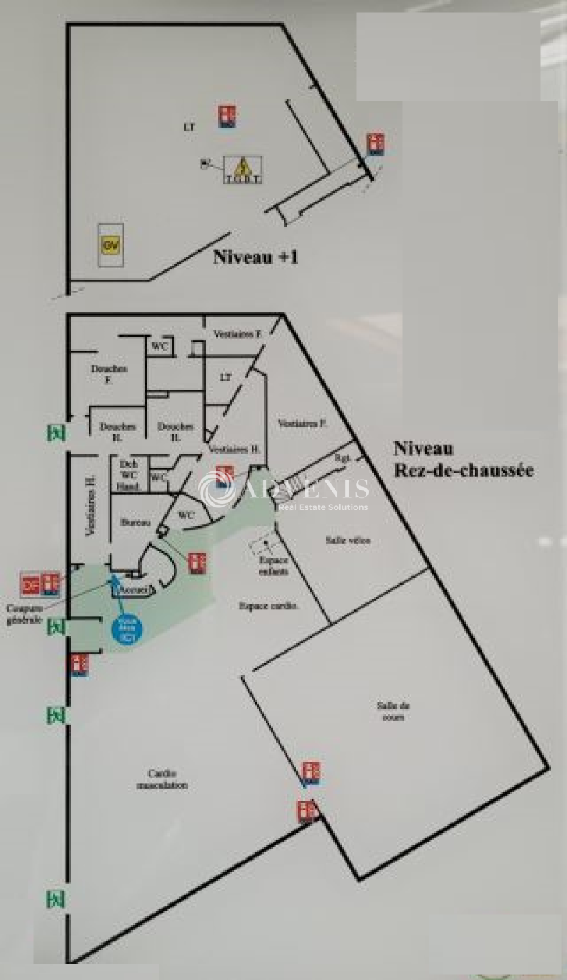 Location Activités Entrepôts VERTOU (44120) - Photo 9