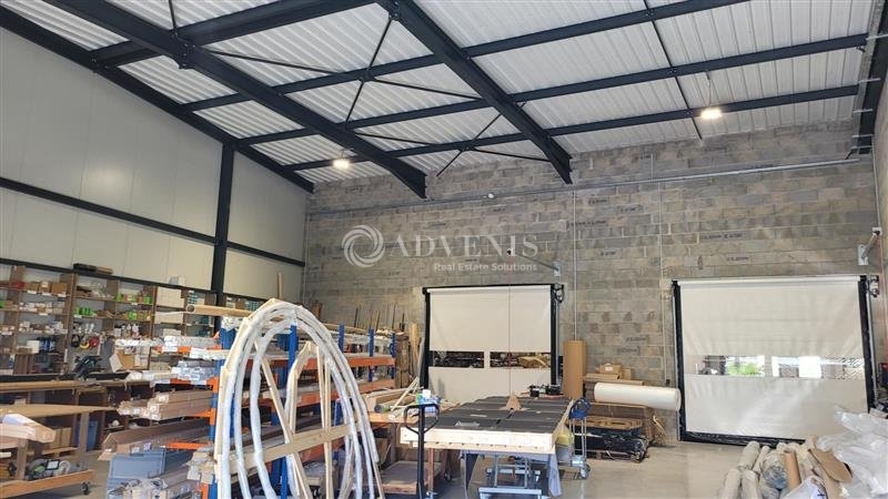 Location Activités Entrepôts THOUARE SUR LOIRE (44470) - Photo 3