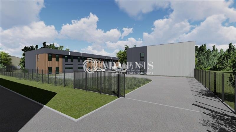 Vente Investisseur Activités Entrepôts VIGNEUX DE BRETAGNE (44360) - Photo 3
