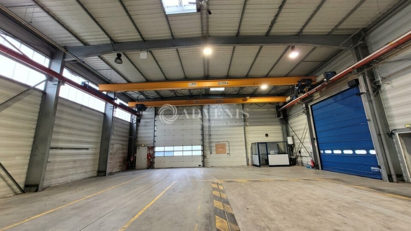 Location Activités Entrepôts MALVILLE (44260) - Photo 2