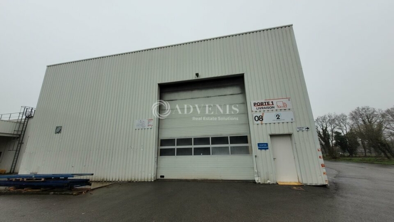 Location Activités Entrepôts MALVILLE (44260) - Photo 4