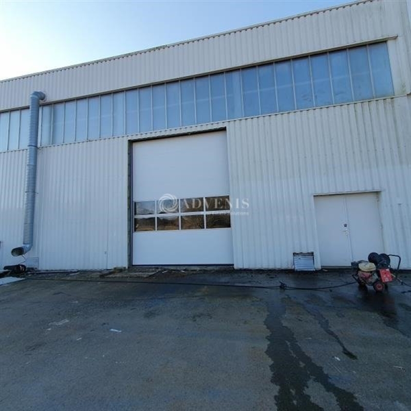 Location Activités Entrepôts MALVILLE (44260) - Photo 1