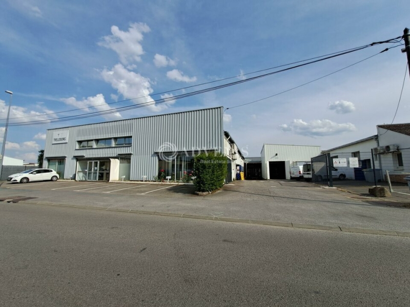 Location Activités Entrepôts CARQUEFOU (44470) - Photo 1