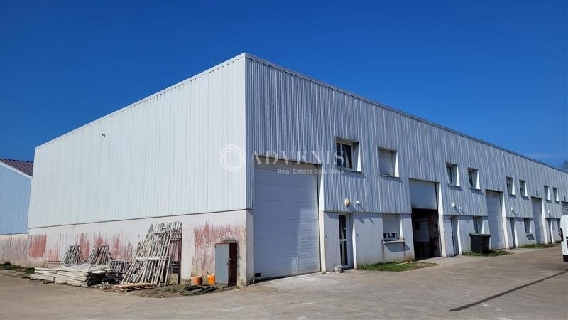 Location Activités Entrepôts SAINT ETIENNE DE MONTLUC (44360) - Photo 1